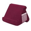 1pc Practical Tablet Stand Pillow Holder Book Reader Reading Cushion For iPad Phone