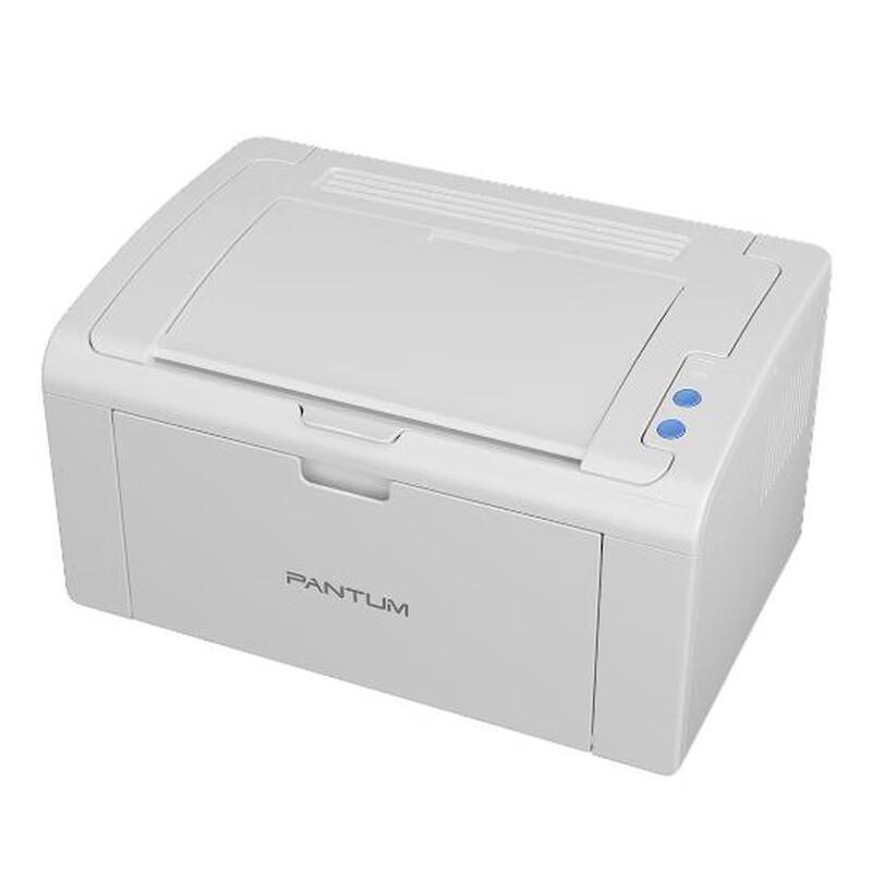 Беспроводной монохромный лазерный принтер Pantum P2210W формата A4, штекер CN (адаптер в комплекте)