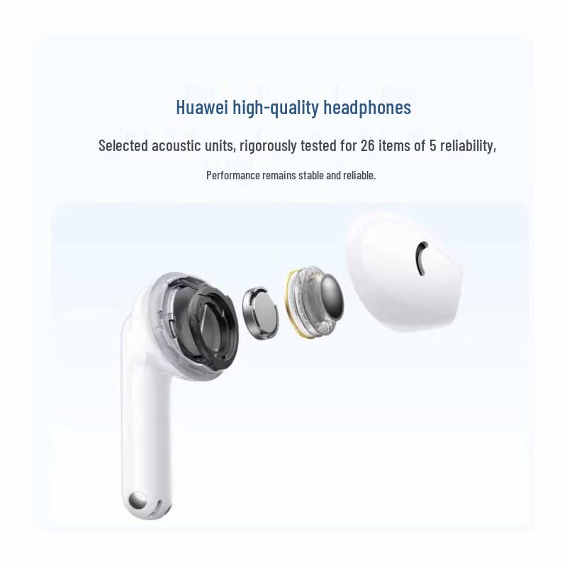 Huawei Bluetooth-наушники FreeBuds SE 2 с длительным временем работы