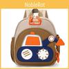 Stylish And Lightweight Childrens Backpack With Fun Cartoon Designs For Use Everyday