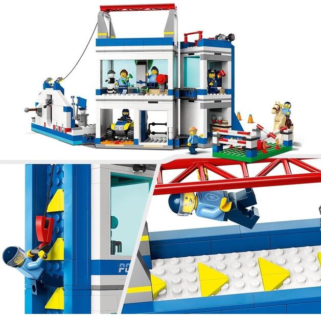 LEGO City 60372 Полицейская академия