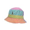 POLO Ralph Lauren and Paneled Pony Embroidered Cotton Bucket Size Men's Women's Hat, 01080081-S/M-MULTI [Used]