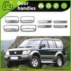 Аксессуары для дверных ручек и чаш для Toyota Prado J90 (1996-2002 гг.)