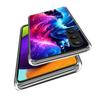 Для Samsung Galaxy S25+ Чехол из ТПУ с Рисунком Задняя Крышка Мобильного Телефона