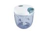 Food Chopper with Food Manual Food 900ml D&S 5-Blade Paddle, Teal, Multi-Purpose Chopper, Cutter, (DS.6966)