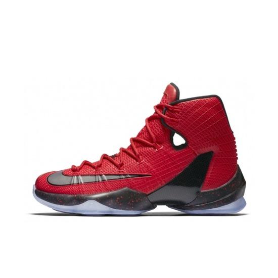 Nike Мужские кроссовки LeBron 13 Elite EP 'University Red' 831924-606