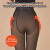 Women's Thermal Fleece Lined Tights, Winter Warm Footed Leggings