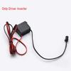 Glow Light Strip Mini Neon Power Driver Strip Light Inverter EL Wire Power Driver Neon Wire Driver
