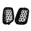 Car Front Bumper Grilles Diamond Grill For BMW 1 Series F20 F21 LCI 2016 2017 ABS Meteor Grills Kidney Replacement Racing
