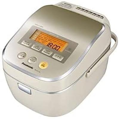Panasonic Паровая рисоварка IH [для зарубежья] 1,8 л SR-SAT182(N)/220В