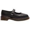 Dr. Martens Elphie Virginia Leather Mary Jane Shoes Black (Womens) Women Sneakers 40685001