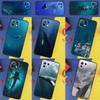 Водонепроницаемый чехол с рисунком китовой акулы для Xiaomi 14T 11T 12T 13T Pro 13 14 15 Ultra POCO X7 Pro X3 X5 X6 F5 F6 M6 Pro