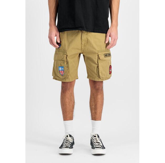 Шорты Alpha Industries Flying Tigers Short