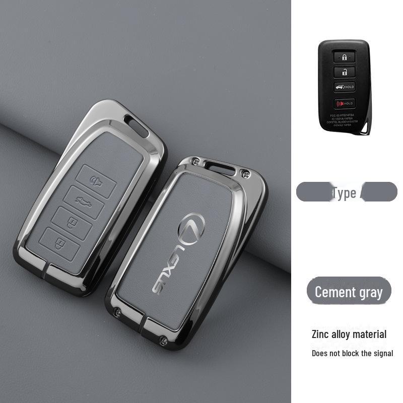 Чехол для ключа Lexus ES200/ES300h/LS500h/UX260h/NX350h/RX300