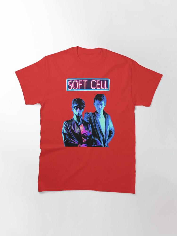 Ultravox Soft Cell Classic T-Shirt