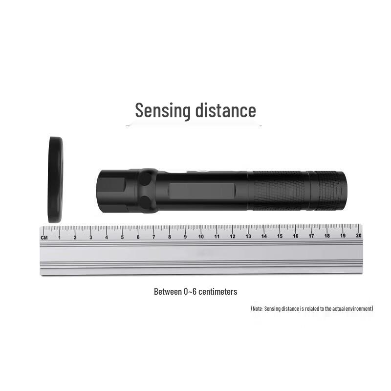 Comet Inductive Patrol Checkpoint