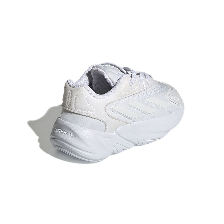 Adidas Ozelia EL I Triple White Baby Sneakers Cloud-White H04748