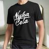 Мужские и женские футболки Nuka Cola