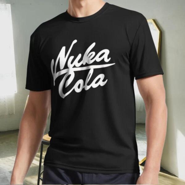 Мужские и женские футболки Nuka Cola