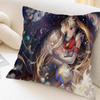Аниме-наволочка с изображением Сейлор Мун (R-роль), Сейлор Мун (Sailor, M-Moon), мультяшный подарок, чехол для подушки, декор для спальни, дома, дивана, кресла.