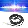 Flexible Earphone Replacement Cable for IE8 IE80 IE8i Earphones Sound Enhancement