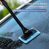 1Pcs Car Window Cleaner Brush Kit Windshield Cleaning Wash Tool For BMW Mini Cooper F54 F55 F56 R56 R60 SONE Roadster Clubman Coupe