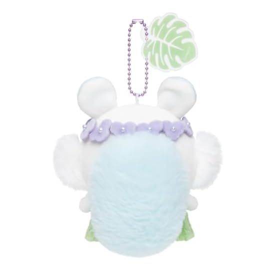 Chiikawa The Movie Mascot Plush Toy Momonga
