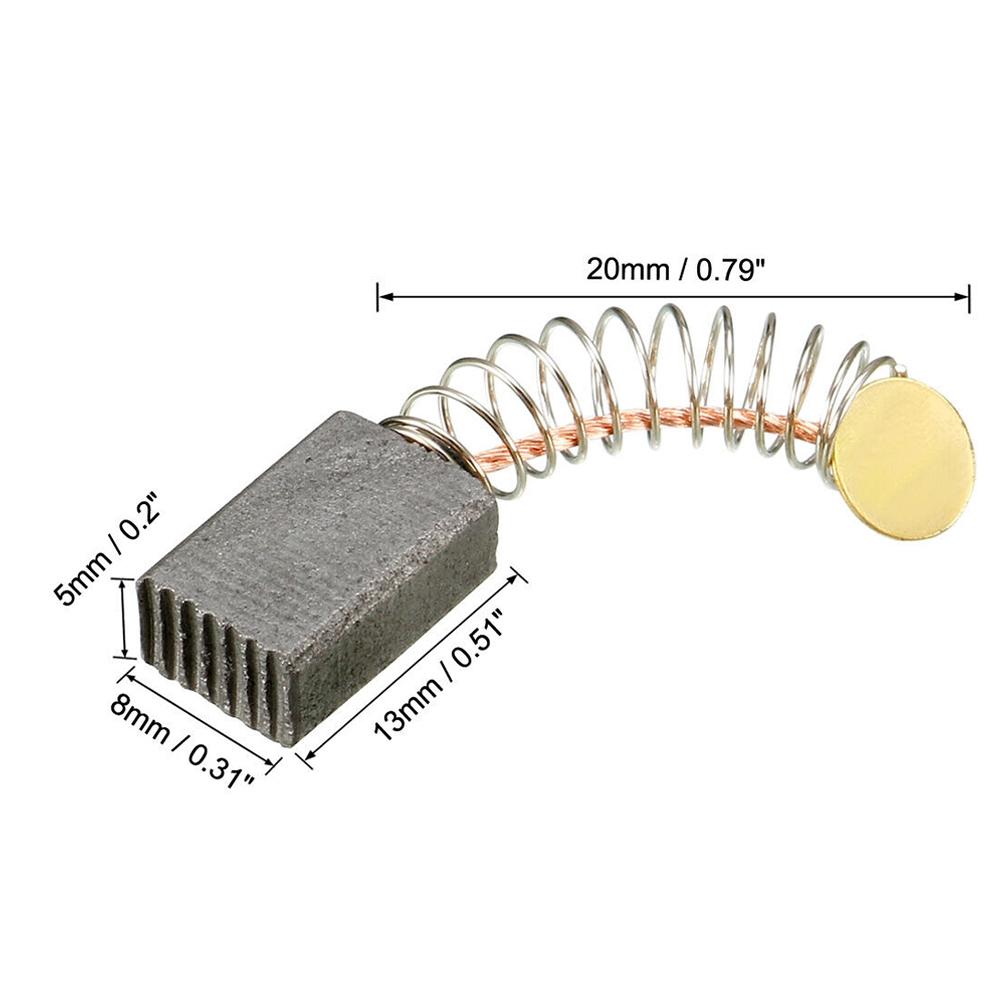 Оборудование Угольная щетка Электроинструмент Ремонт Замена Отвертка TS-40GZ495
