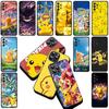 P-Pokemons GO Gengar P-Pikachus Cover for Apple iPhone 17 Pro XS Max Air XR 6 Plus X 5 + SE 2022 SE2 6+ Coque Phone Case