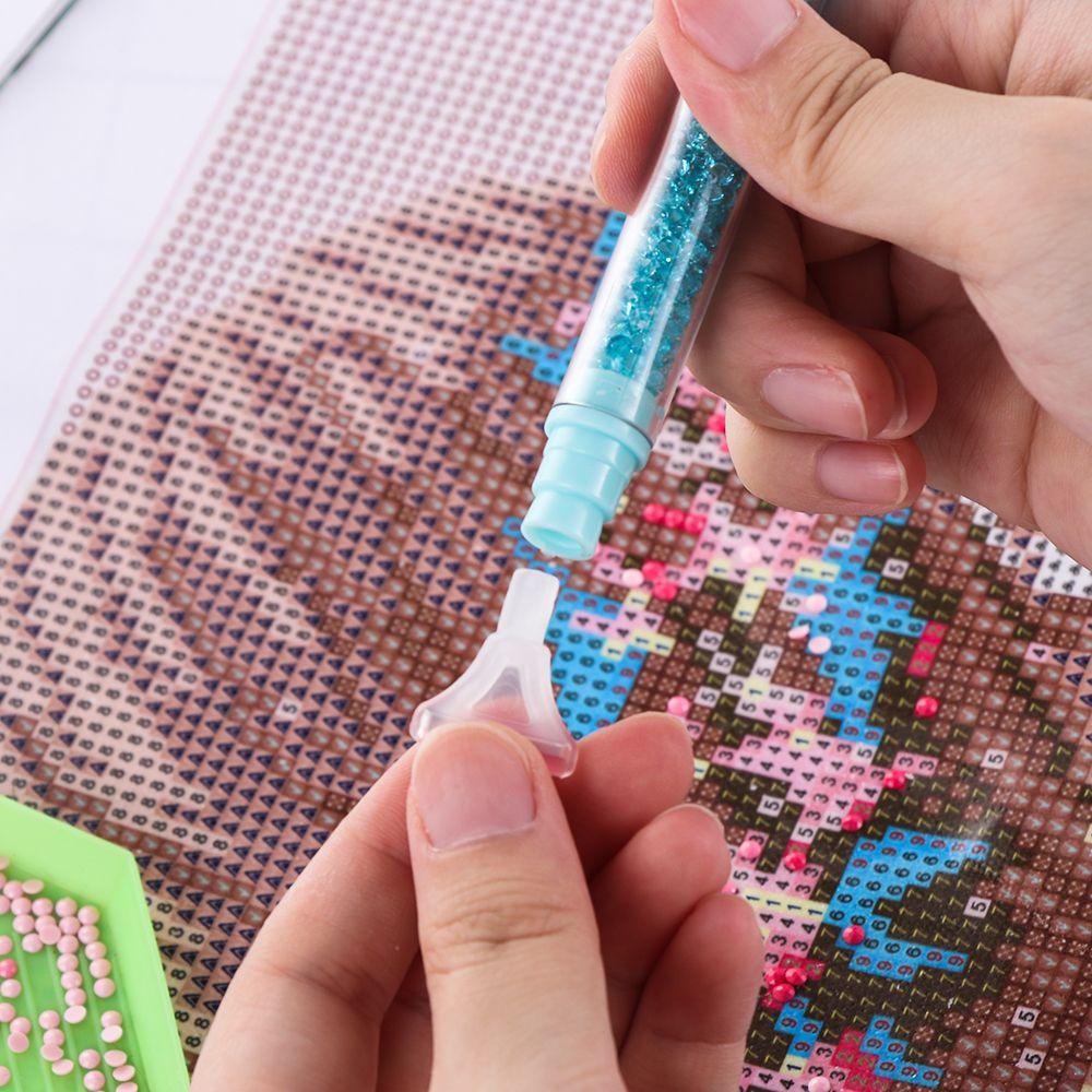 Embroidery Sewing Accessories 5D Diamond Painting Diamond Painting Pen Point Drill Pen Cross Stitch