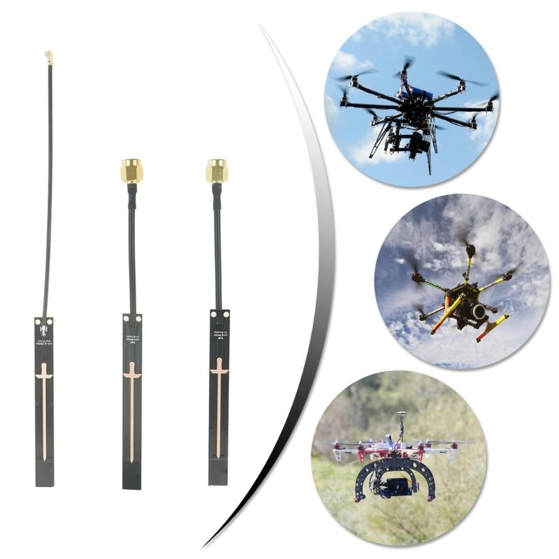 4.9GHz 5dBi Wireless Antennae with Linear Polarization Enhances Signal Stability In Drones Video Transmitter