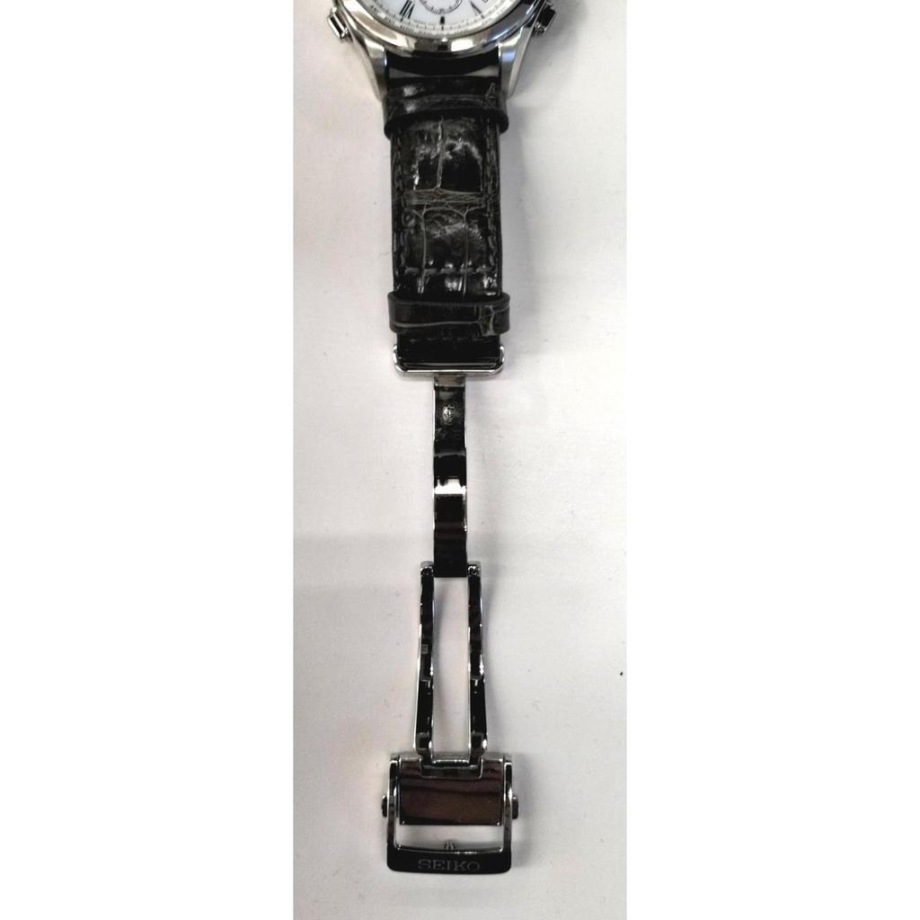 Used SEIKO SADA039/8A92-0AJ0 Solar Radio-Controlled Watch