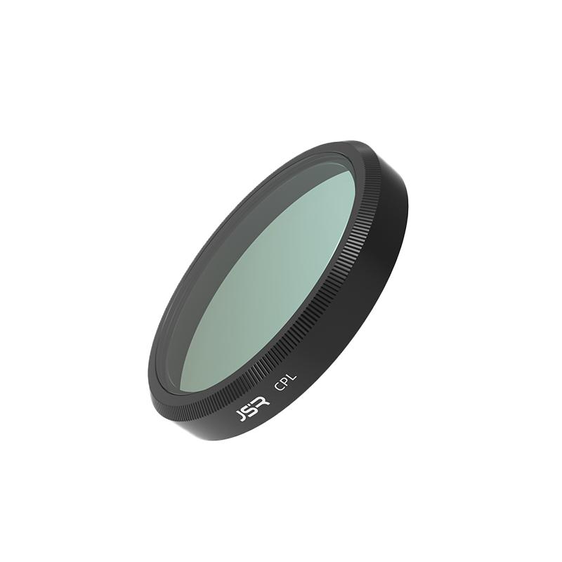 Набор фильтров ND и CPL для DJI Osmo Action6 УФ ND8 ND16 ND32 CPL BLACK MIST 1/4 Макрофильтры Нейтрально-серый Фильтр для объектива камеры ND