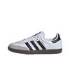 Adidas Samba OG Cloud White Core Black GS