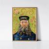 Vincent Van Gogh Select Print Poster Impressionist French Landscape Flower Starry Night Canvas Painting Wall Art Room Home