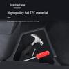 Tesla Model Y Trunk Side TPE Storage Box - Interior Accessories