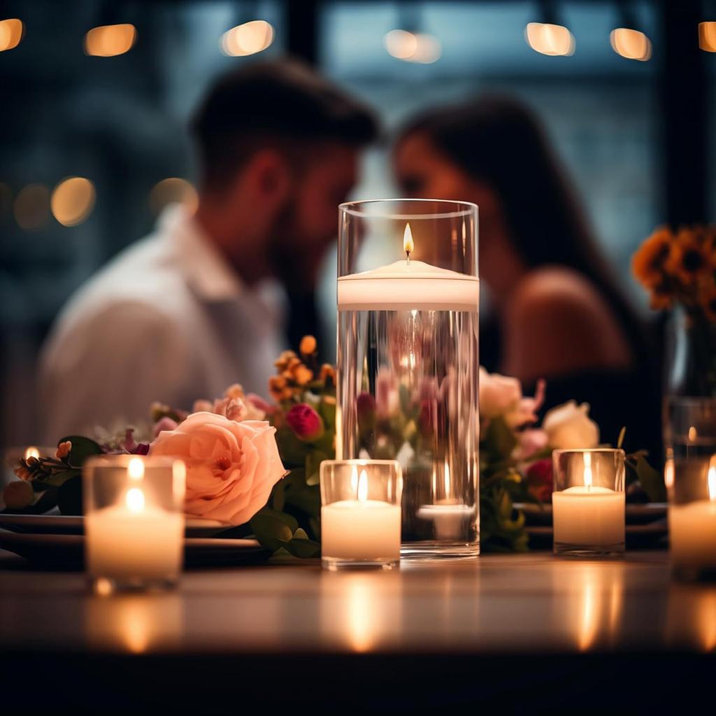 Белые плавающие свечи из соевого воска без запаха, водонепроницаемые, для декора бассейна, спа, ванны, время горения 3,5–4 часа