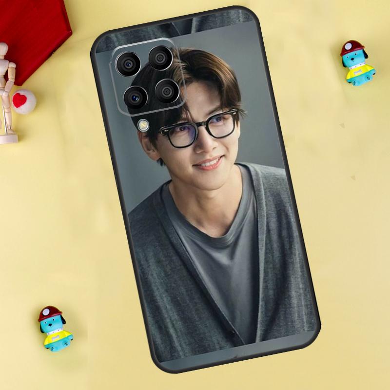 Чехол-крышка Ji Chang Wook для Samsung Galaxy M31 M21 M51 M13 M23 M33 M53 M14 M54 M12 M32 M52 M30s M31s