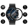 Suitable For Haylou Solar Plus RT3 LS16 Smart Watch Full Coverage 3D Curved Plating Soft Film Screen Protector HD 5 Pieces