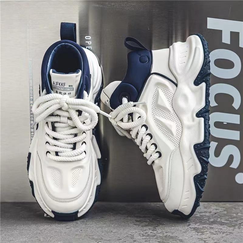 Мужская повседневная обувь Tenis Роскошная обувь Кроссовки для бега Дышащая обувь Модная обувь для бега для мужчин Обувь на платформе Erkek Ayakkabı