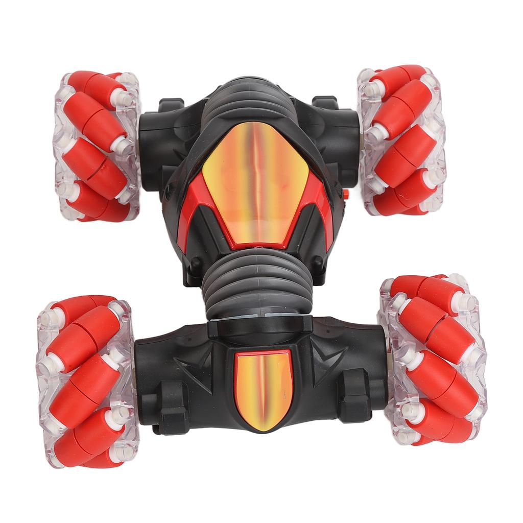 Пульт дистанционного управления трюковой автомобиль 2.4G управление жестами 360 градусов переворачивающийся высокоскоростной RC внедорожный автомобиль модель