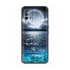 For Redmi 9T Case Silicone Back Cover Phone Case for Xiaomi Redmi 9T Redmi9t 9 T Soft Cases Fundas Para Bumper Coque Cat Flower