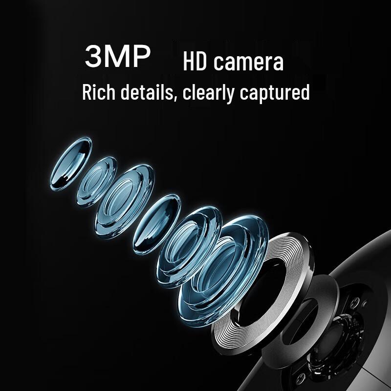 Xiaomi Smart Cat Eye 2 Video Doorbell Camera