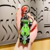 Bag Ornament Racing Car Keychain Exquisite Car Pendant for Kids Car Model Keyring  Boys and Girls