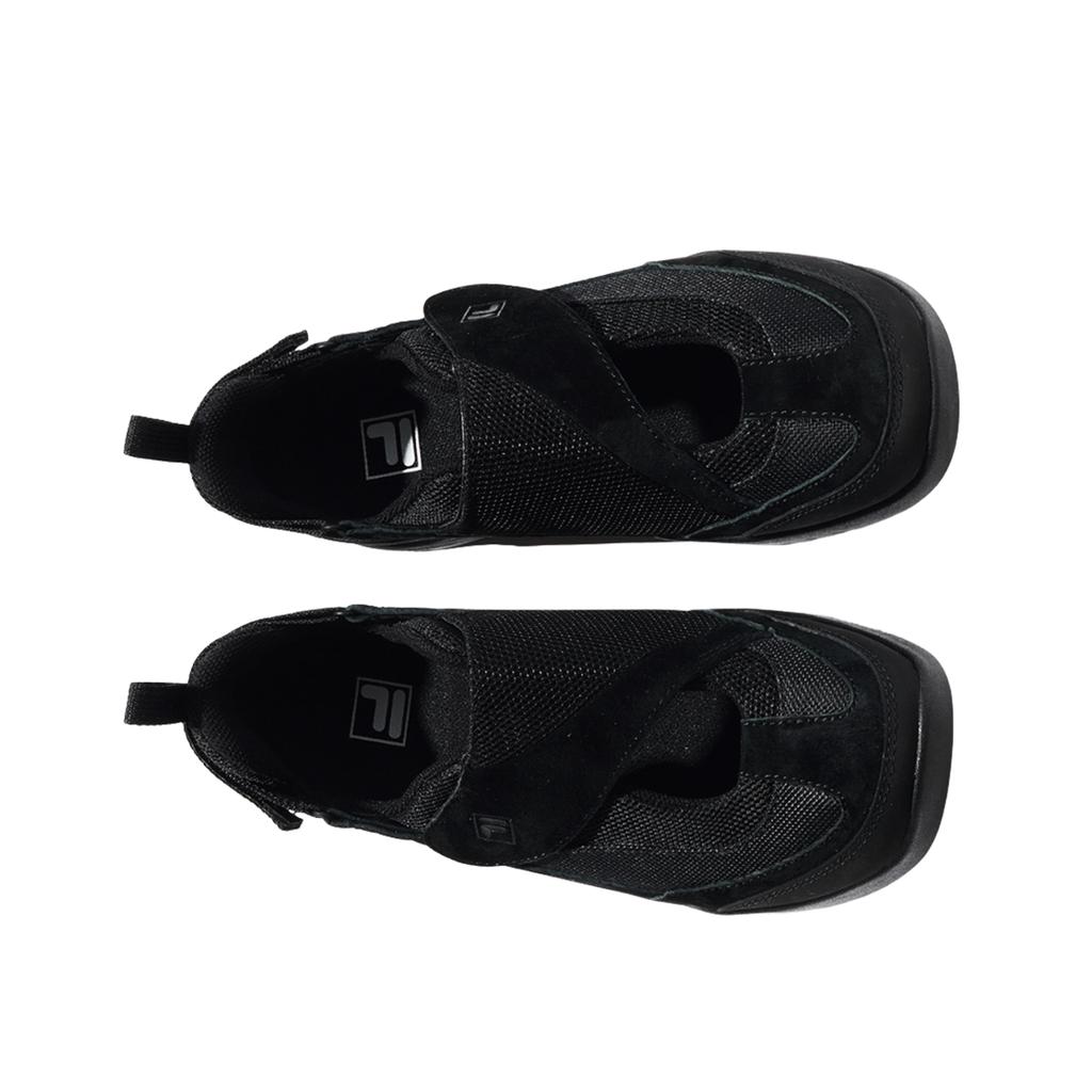 Fila Melvis Модные Удобные Туфли Мэри Джейн Женская Обувь Черный 1100FS253OD03X011002