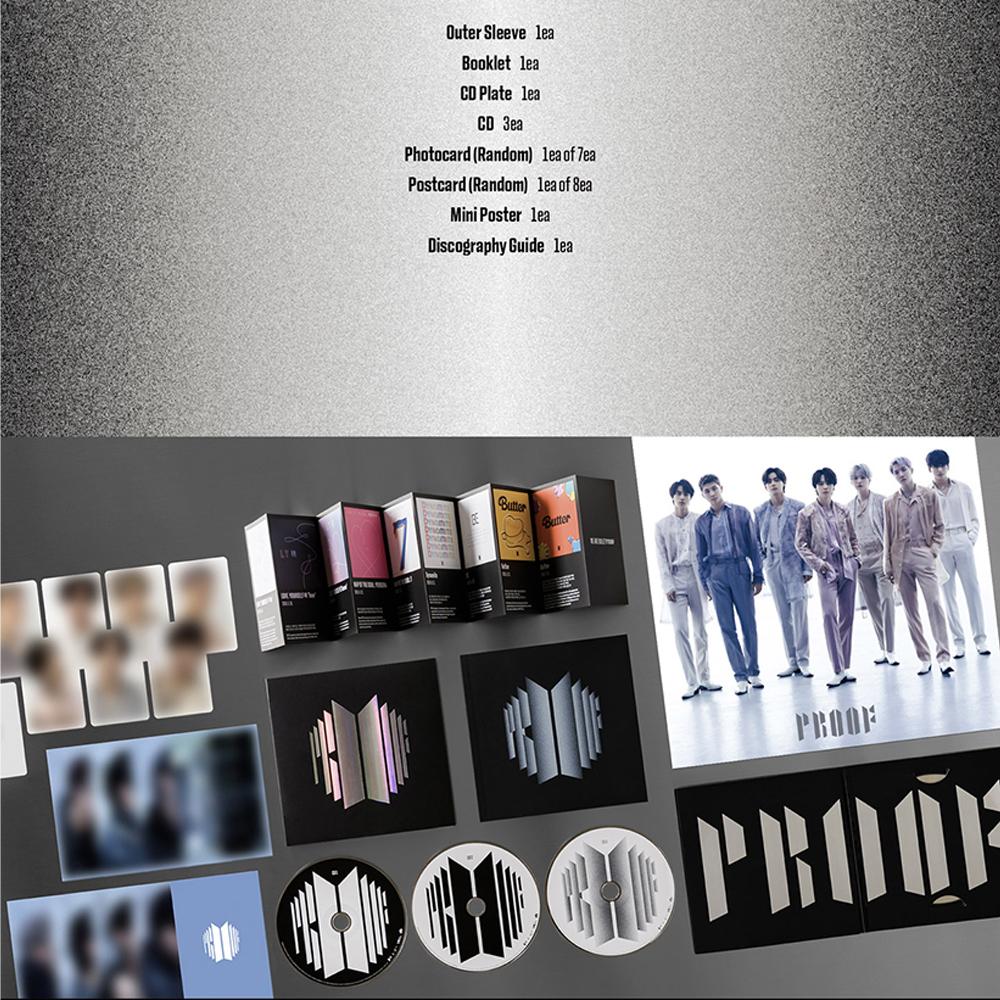 BTS Proof (Компактное издание)
