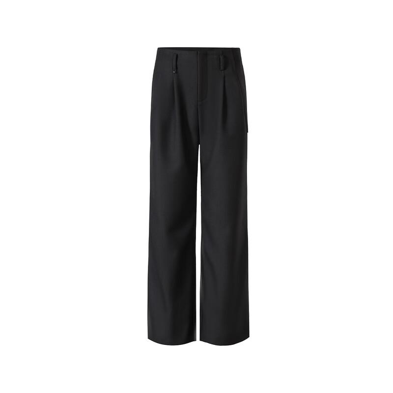Giovanni Valentino Women's Straight-Leg Casual Pants