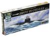 Пластиковая модель Doyusha 1/700 World Submarine Series No.15 SSN-711 WSC-15 НОВАЯ
