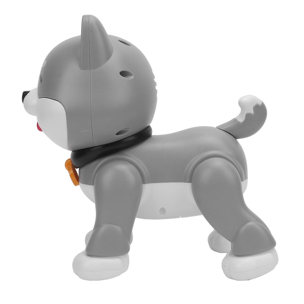 Пульт дистанционного управления Хаски Робот Собака Умный Программируемый Сенсорный Танцующий Поющий Трюковой Робот Собака