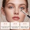 Eye Color Corrector Cream Moisturizing Hydrating Concealer for Dark Circles Full Coverage CC Under Eye Brightener for All Skin Types